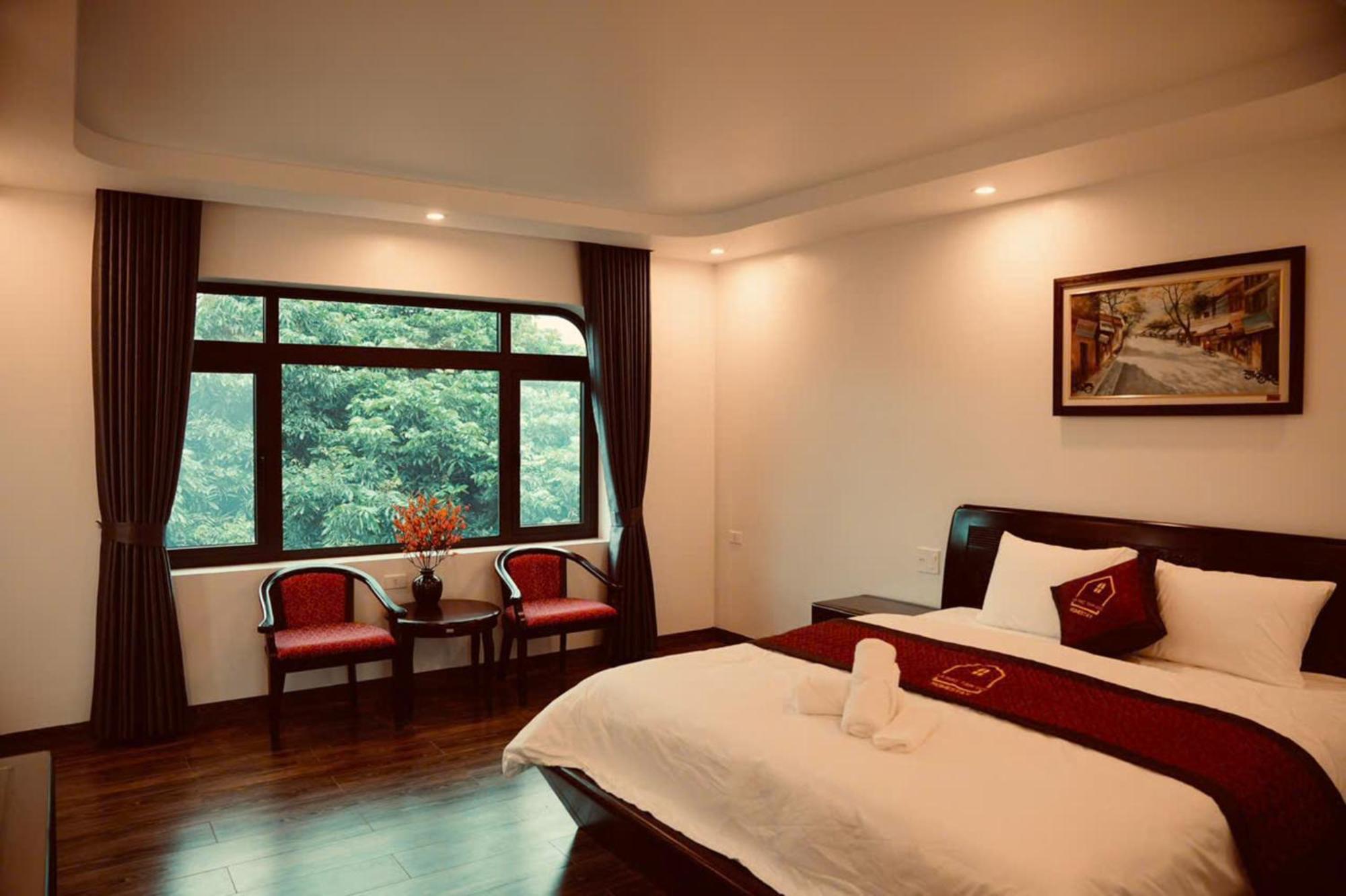 La Mai Tam Coc Homestay Ninh Binh Exterior photo