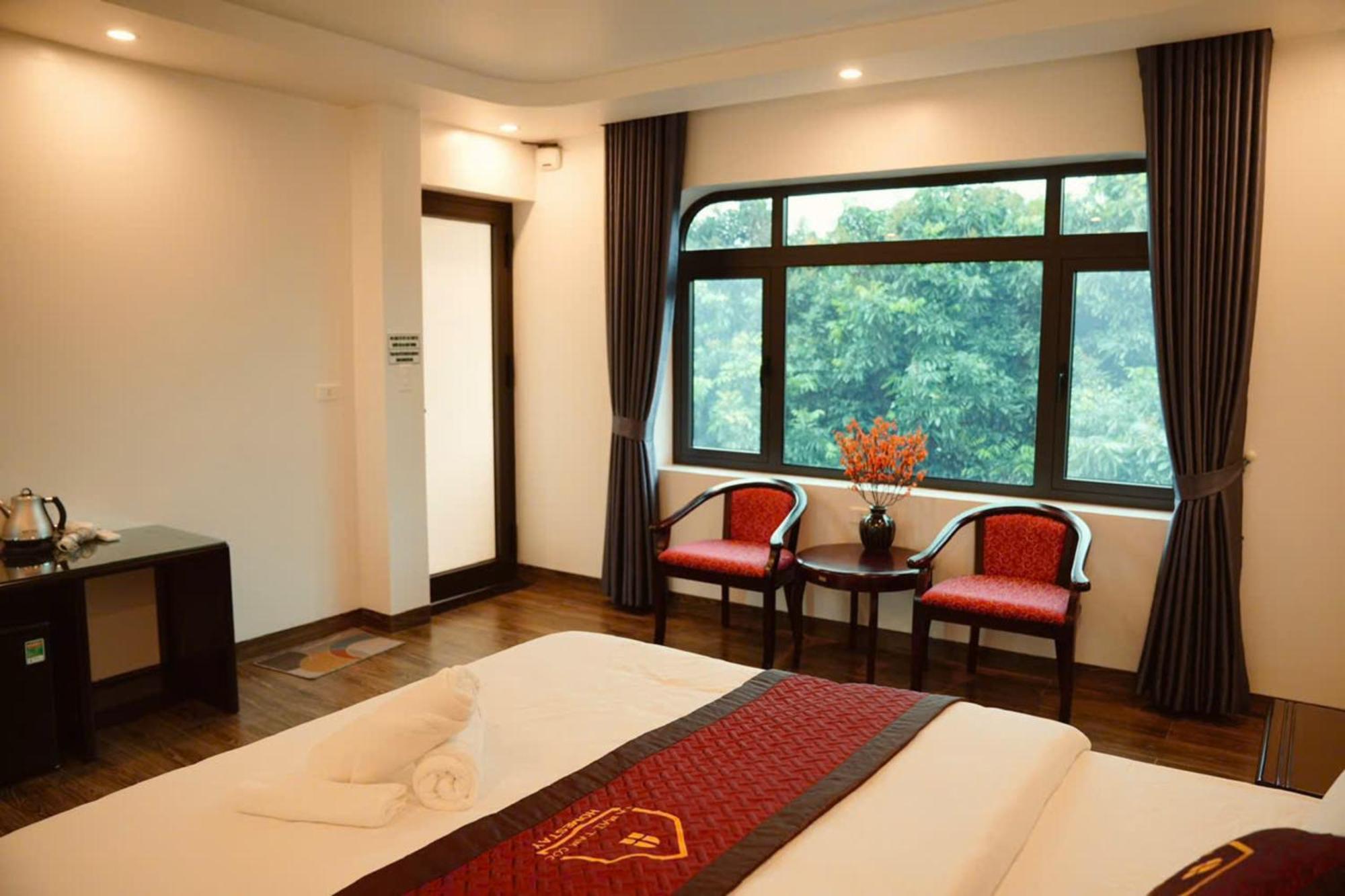 La Mai Tam Coc Homestay Ninh Binh Exterior photo