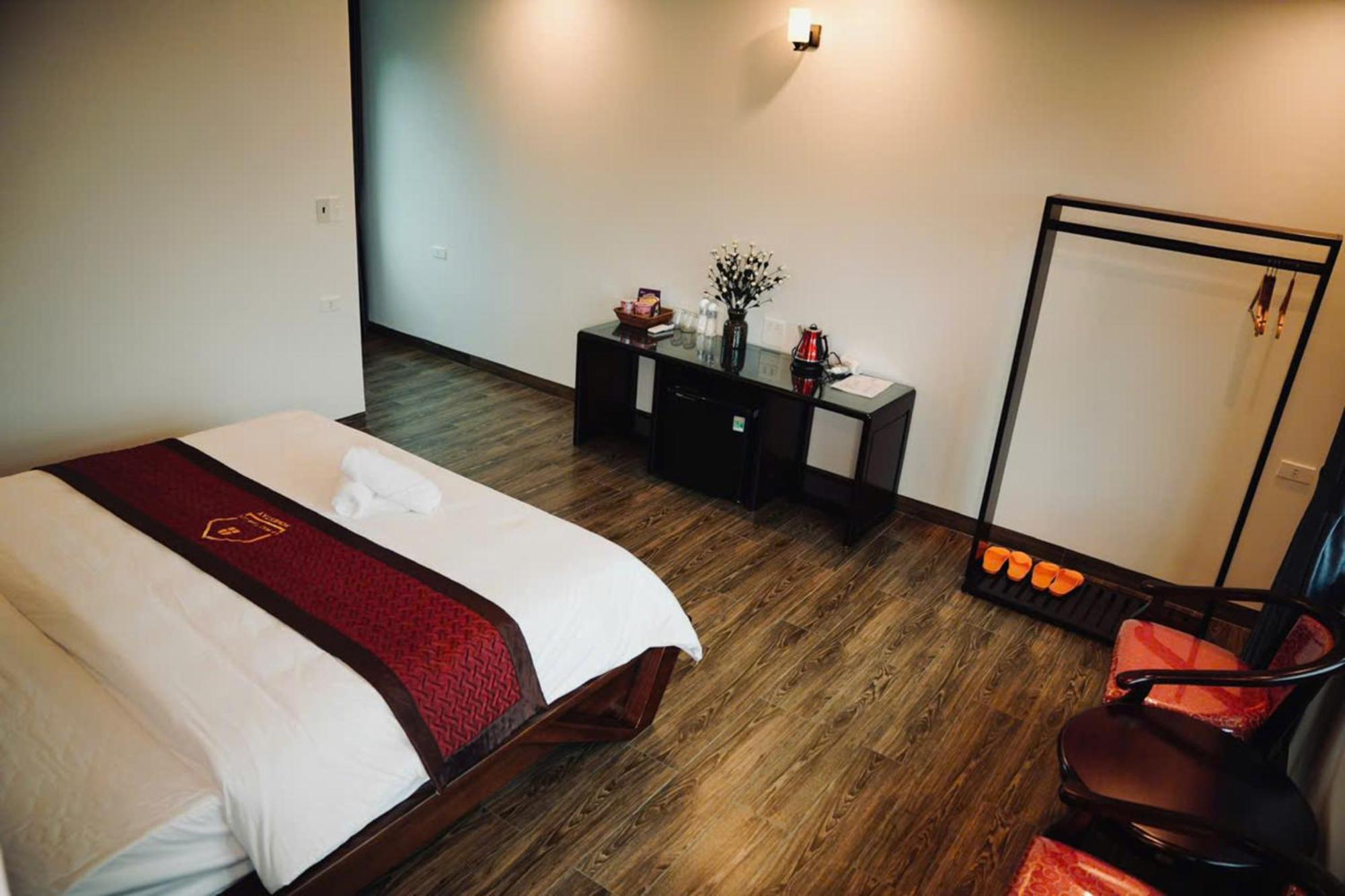 La Mai Tam Coc Homestay Ninh Binh Exterior photo