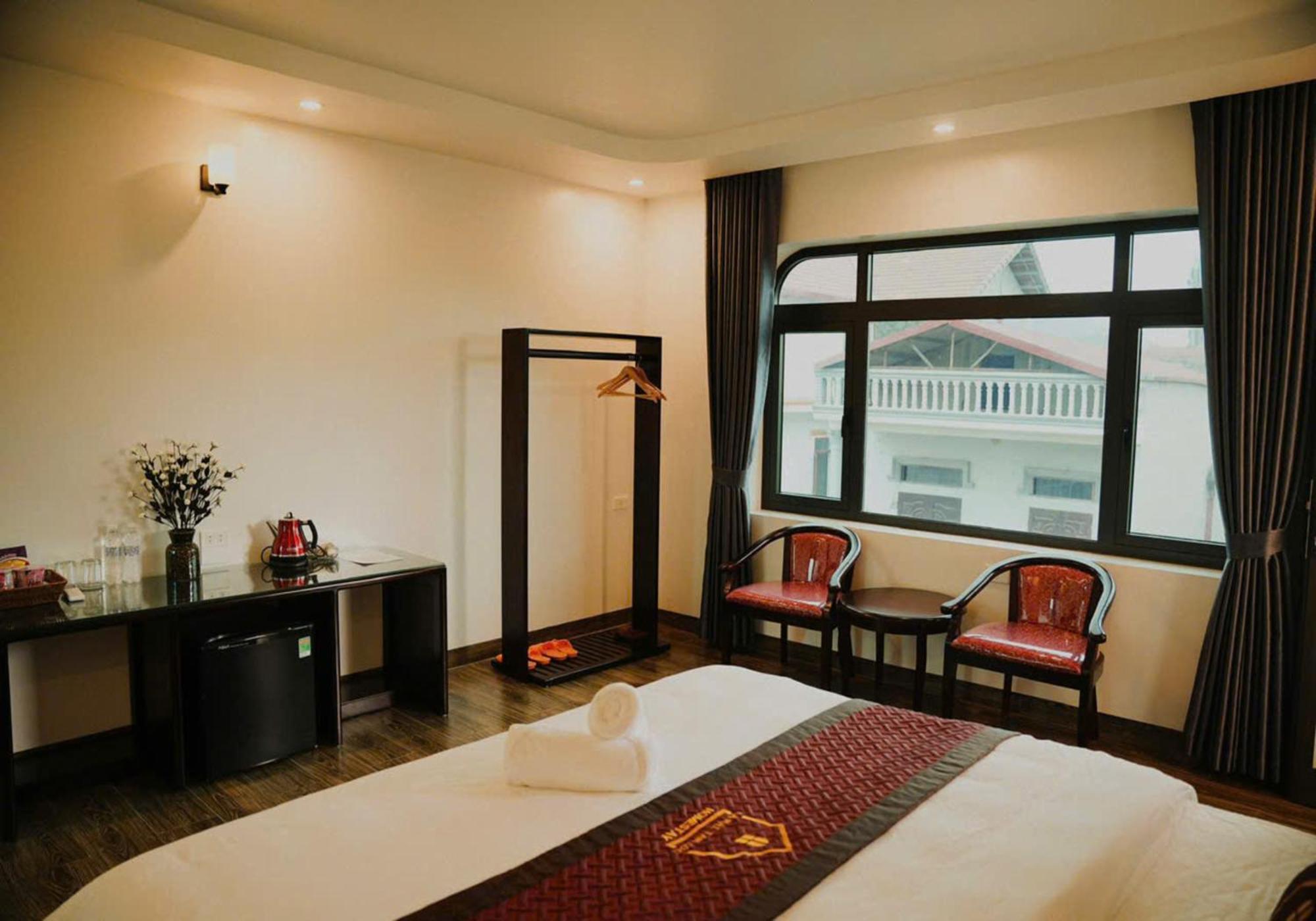 La Mai Tam Coc Homestay Ninh Binh Exterior photo