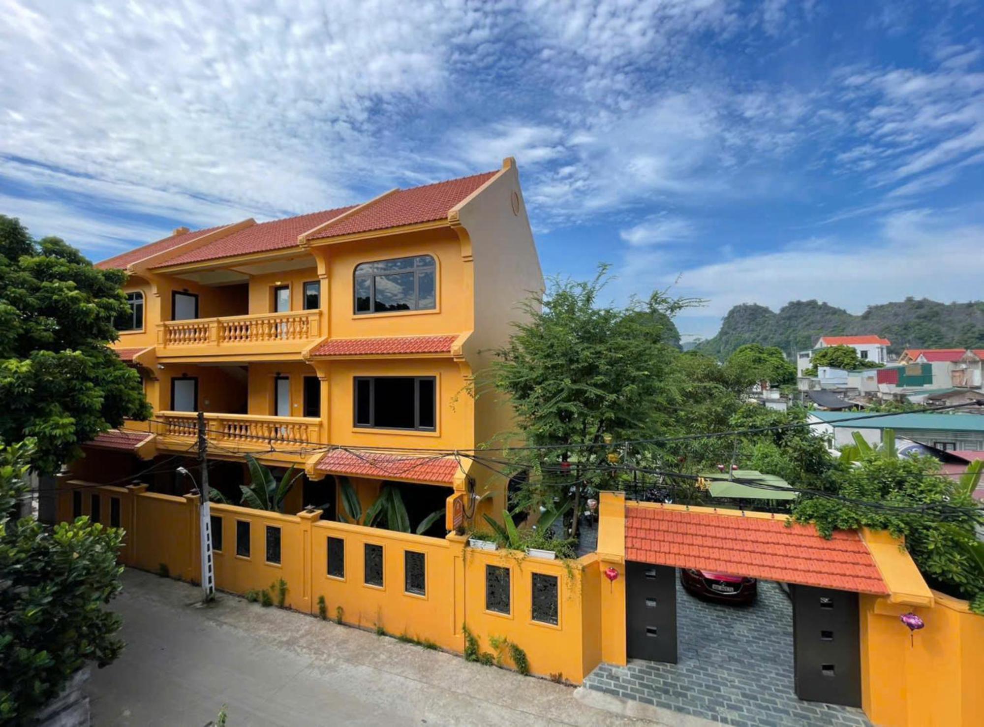 La Mai Tam Coc Homestay Ninh Binh Exterior photo