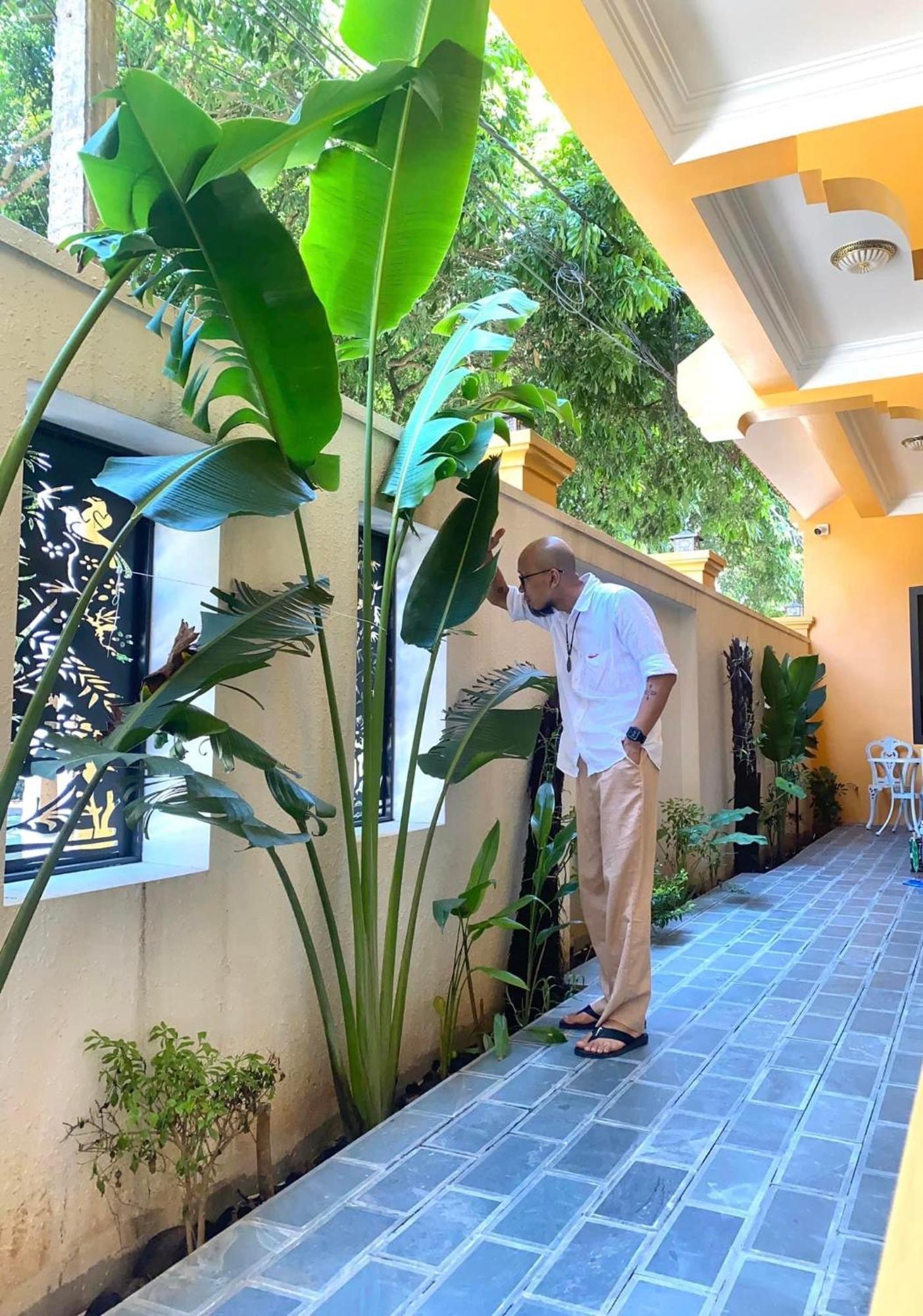 La Mai Tam Coc Homestay Ninh Binh Exterior photo