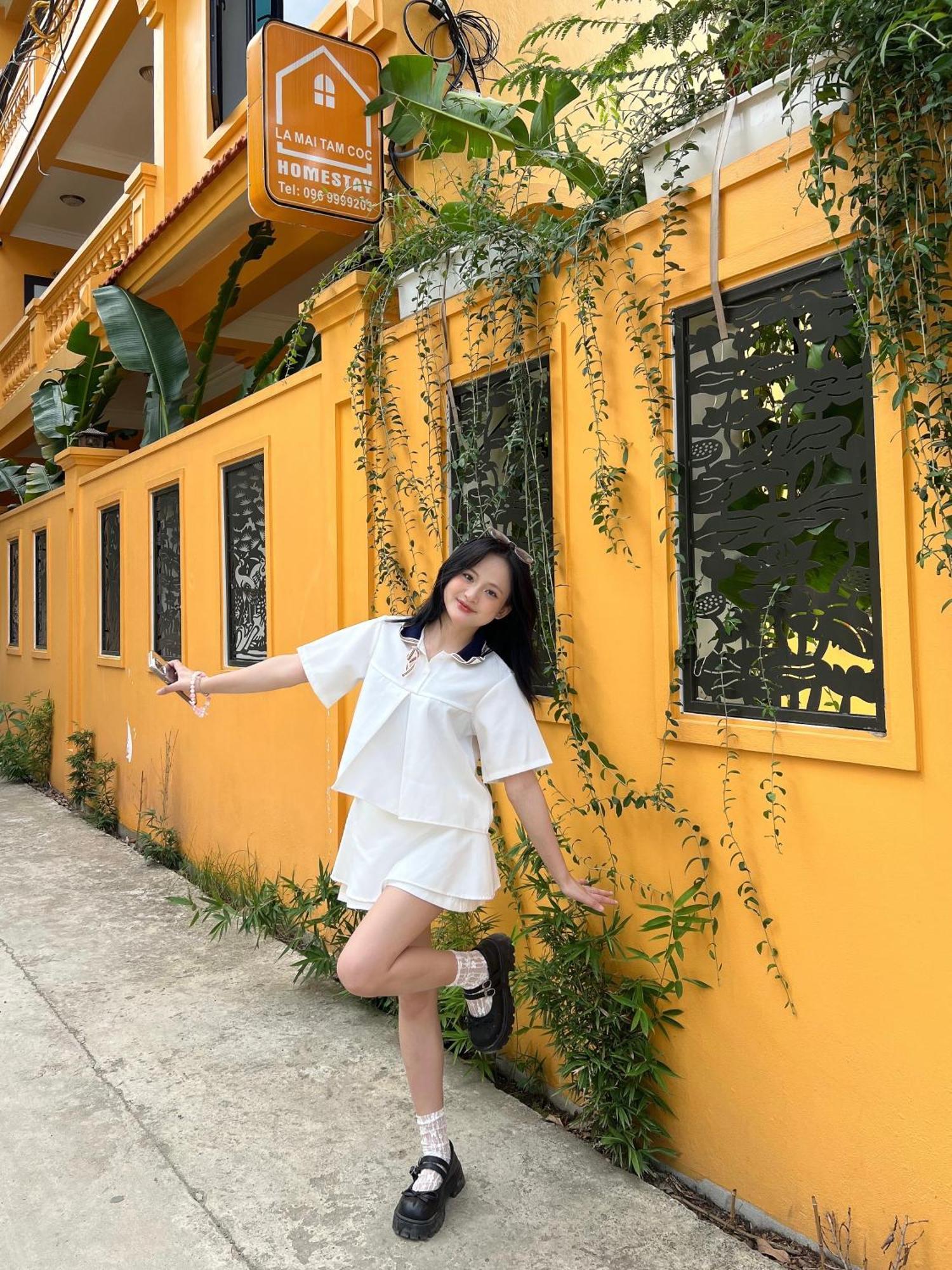 La Mai Tam Coc Homestay Ninh Binh Exterior photo